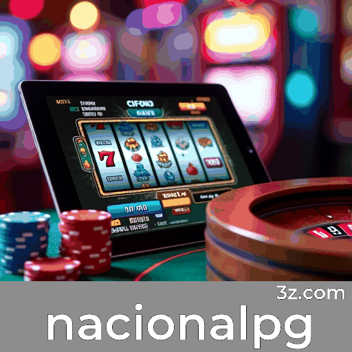 Nacionalpg Social Casino: Interação e Entretenimento Real
